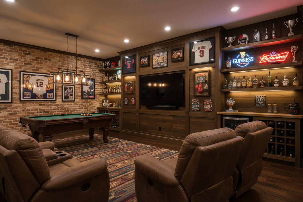 Man Cave