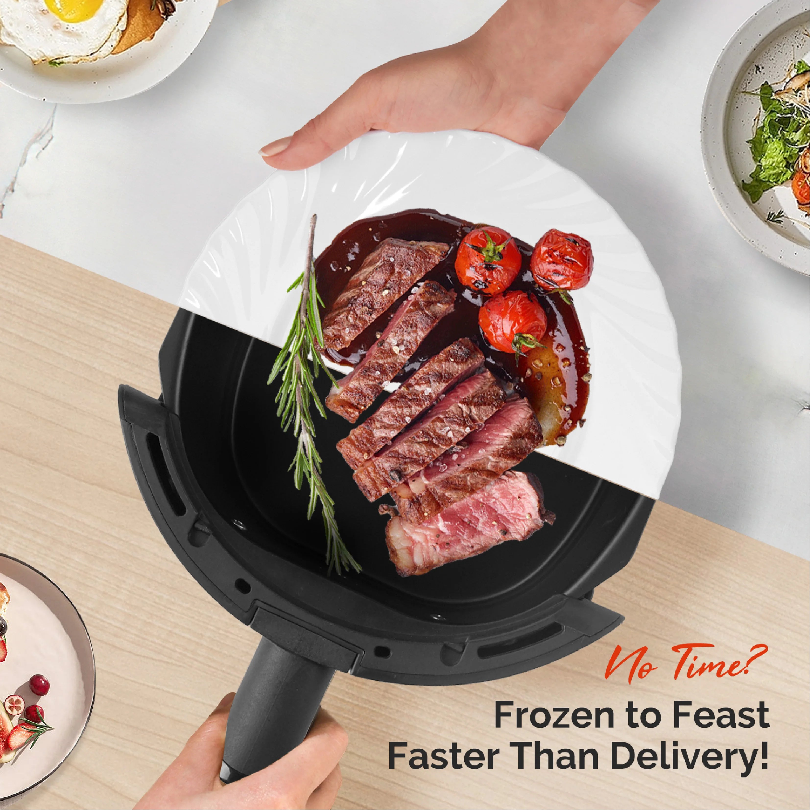 2.8 Q Air Fryer Mini