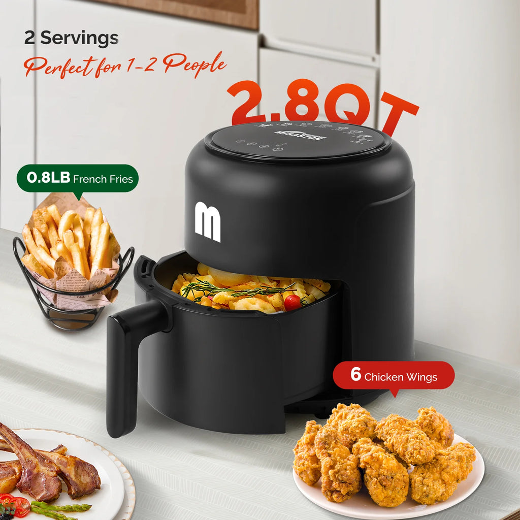 2.8 Q Air Fryer Mini