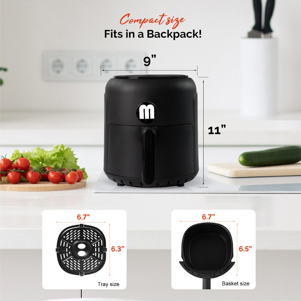 2.8 Q Air Fryer Mini