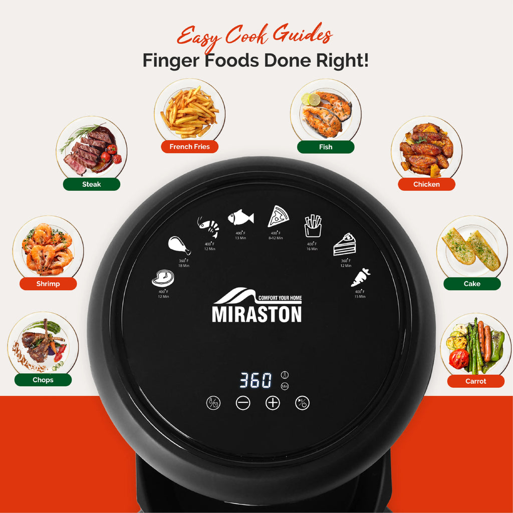 2.8 Q Air Fryer Mini