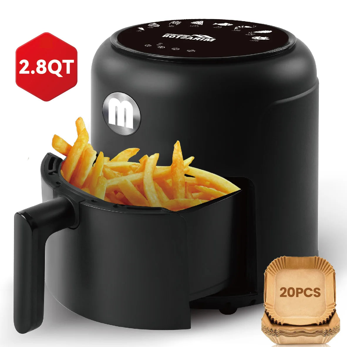 2.8 Q Air Fryer Mini