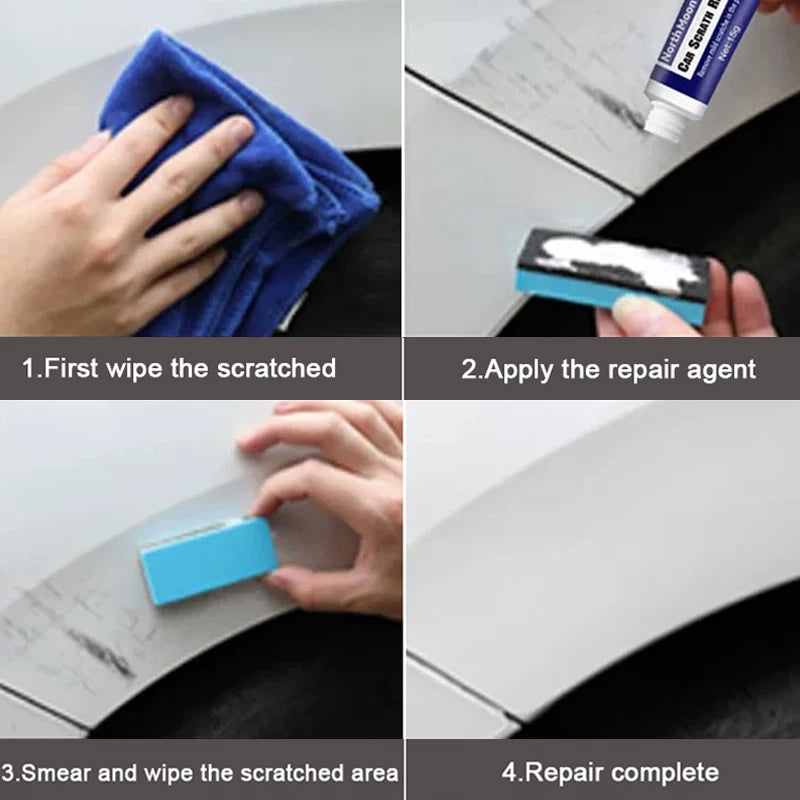 Car Paint Scratch Remover