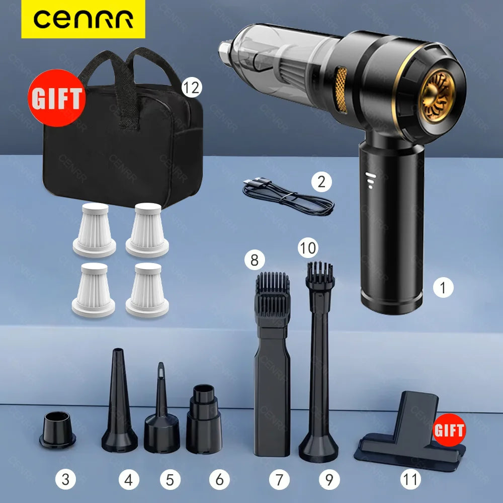 Car Vacuum Cleaner
