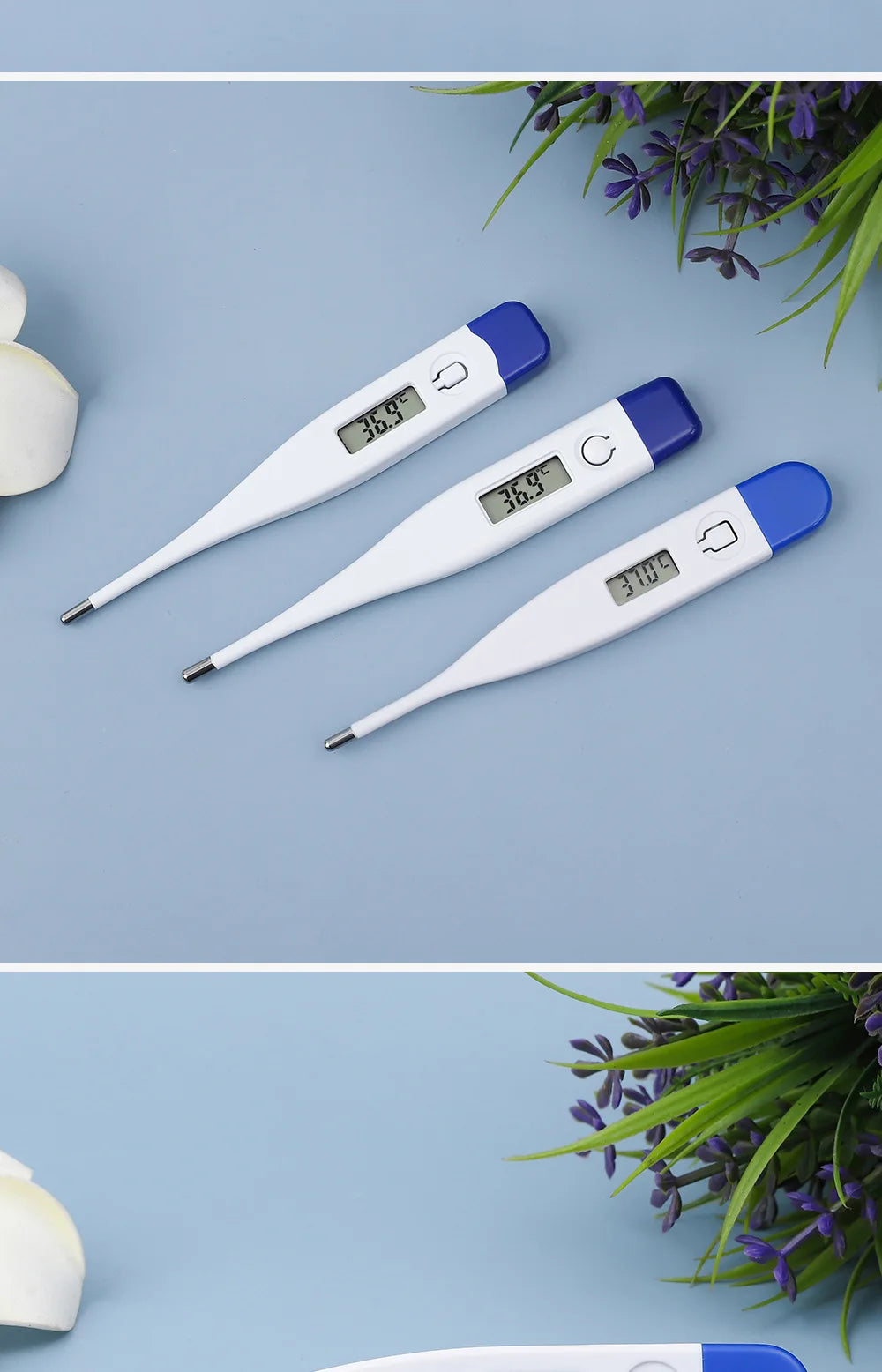 Digital Thermometer