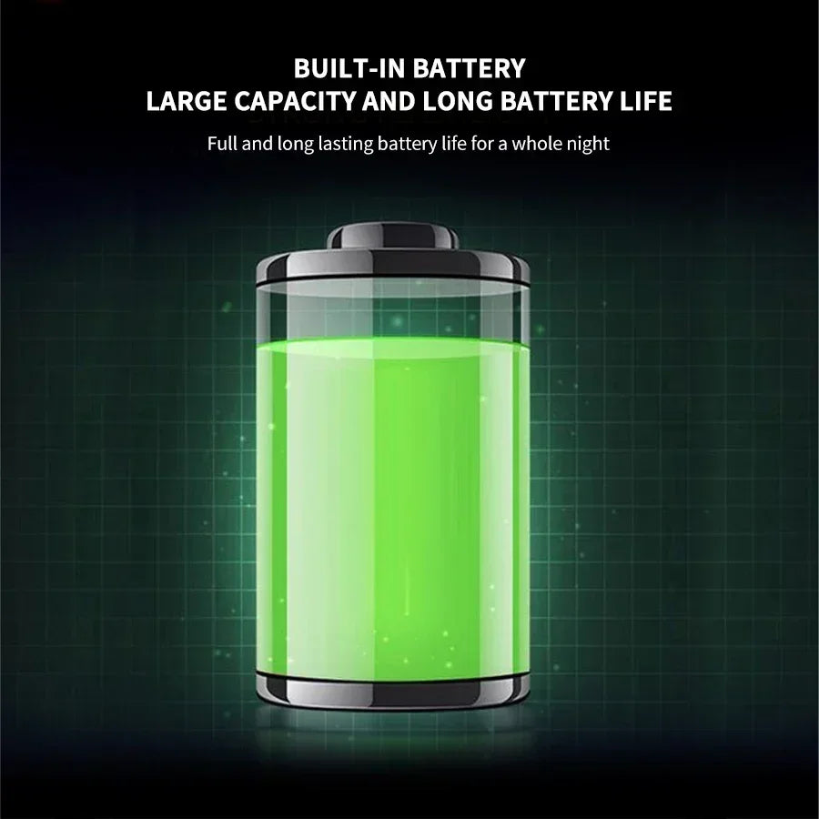 100000LM Super Bright Flashlight