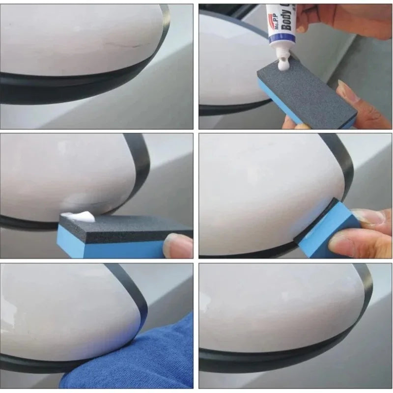 Car Paint Scratch Remover