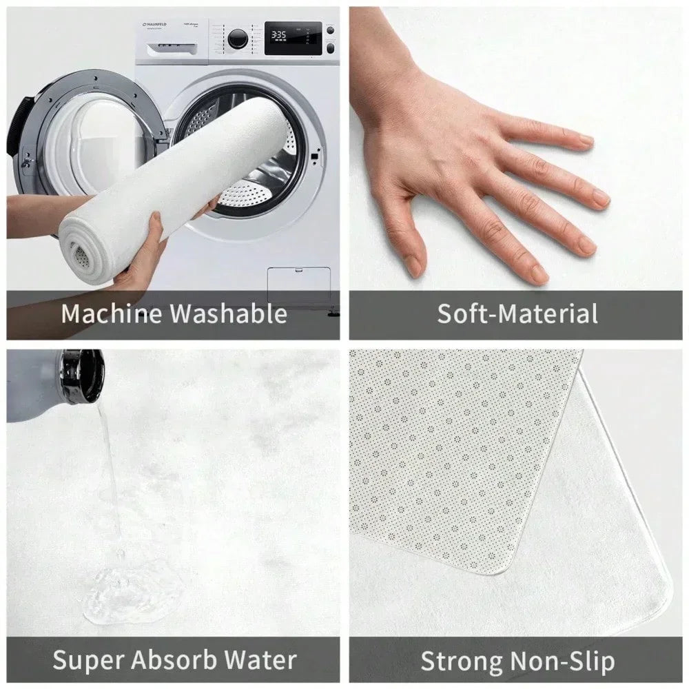 German Shepherd Door Mat