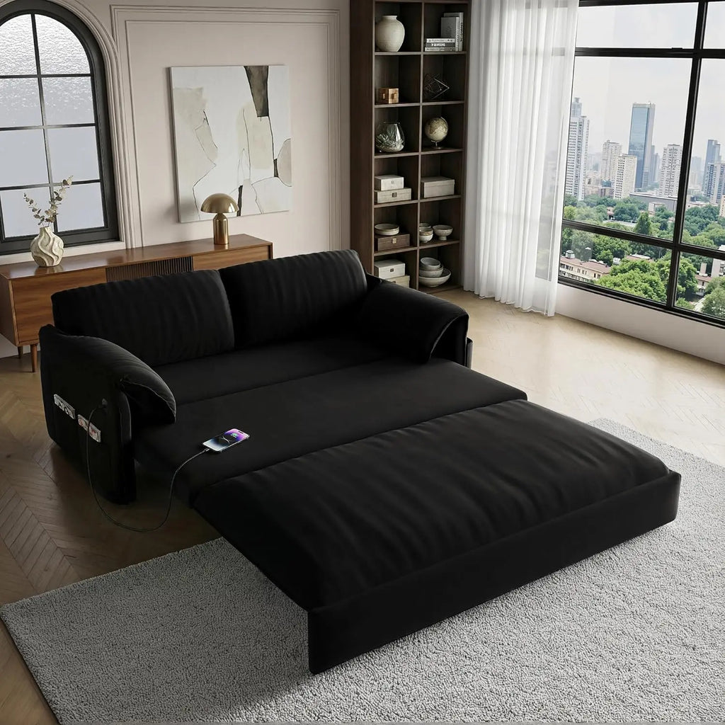 Convertible Sleeper Sofa