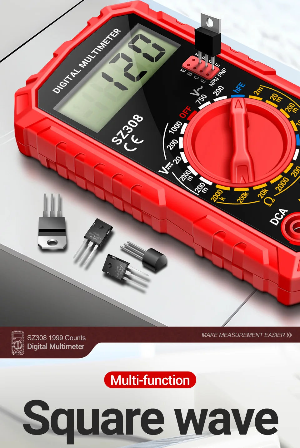 Digital Multimeter