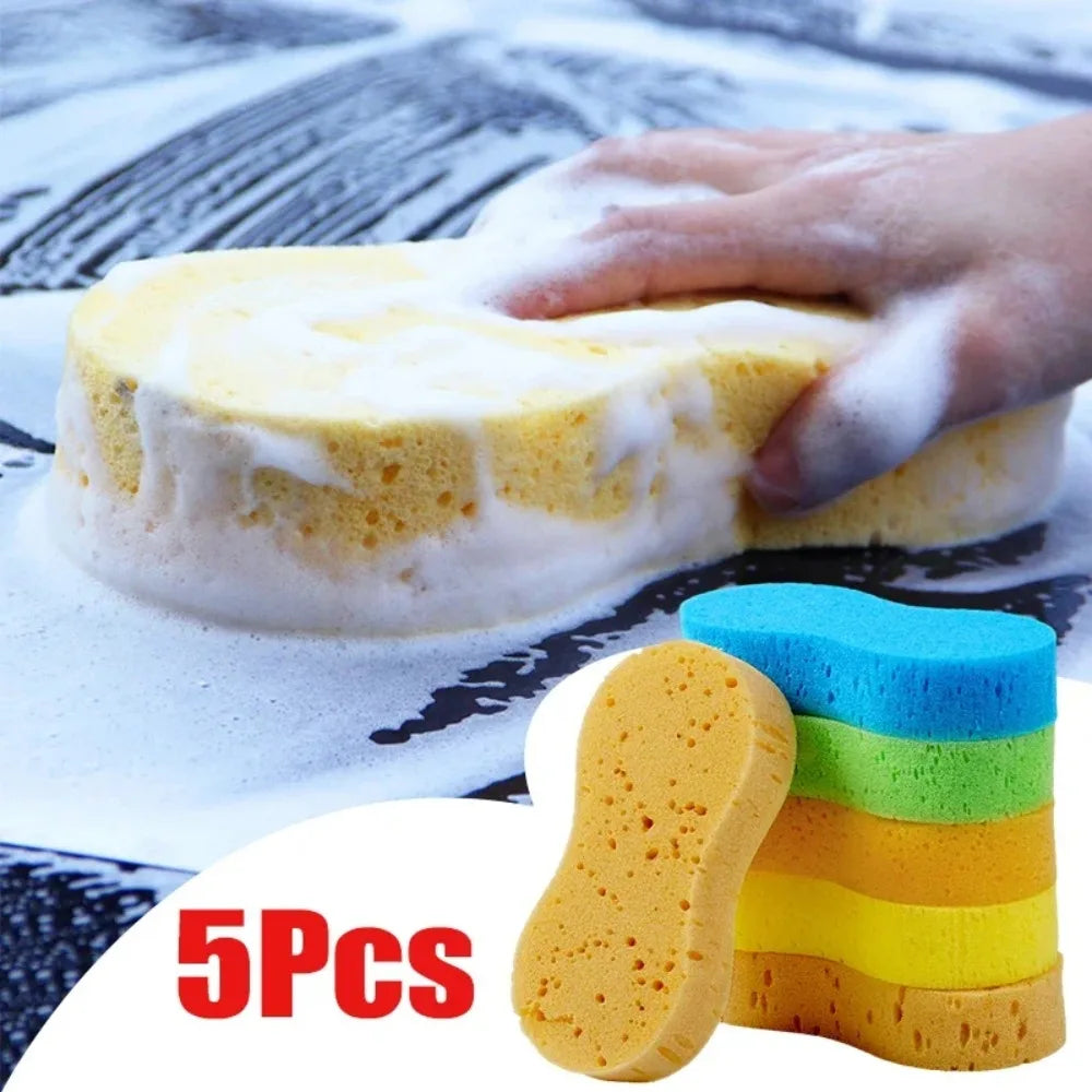 Car washing sponge