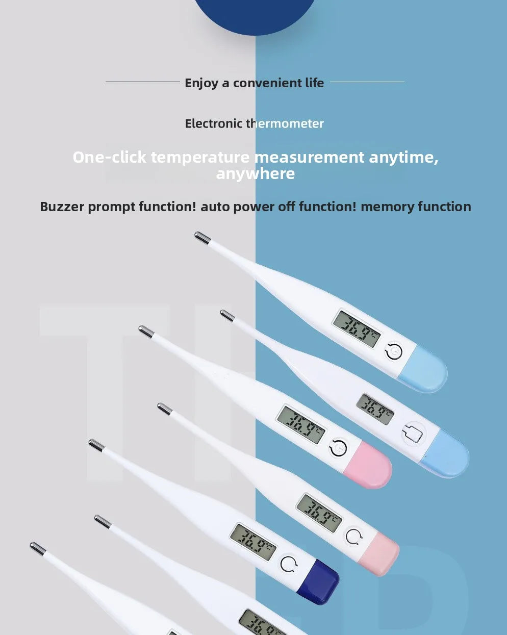 Digital Thermometer
