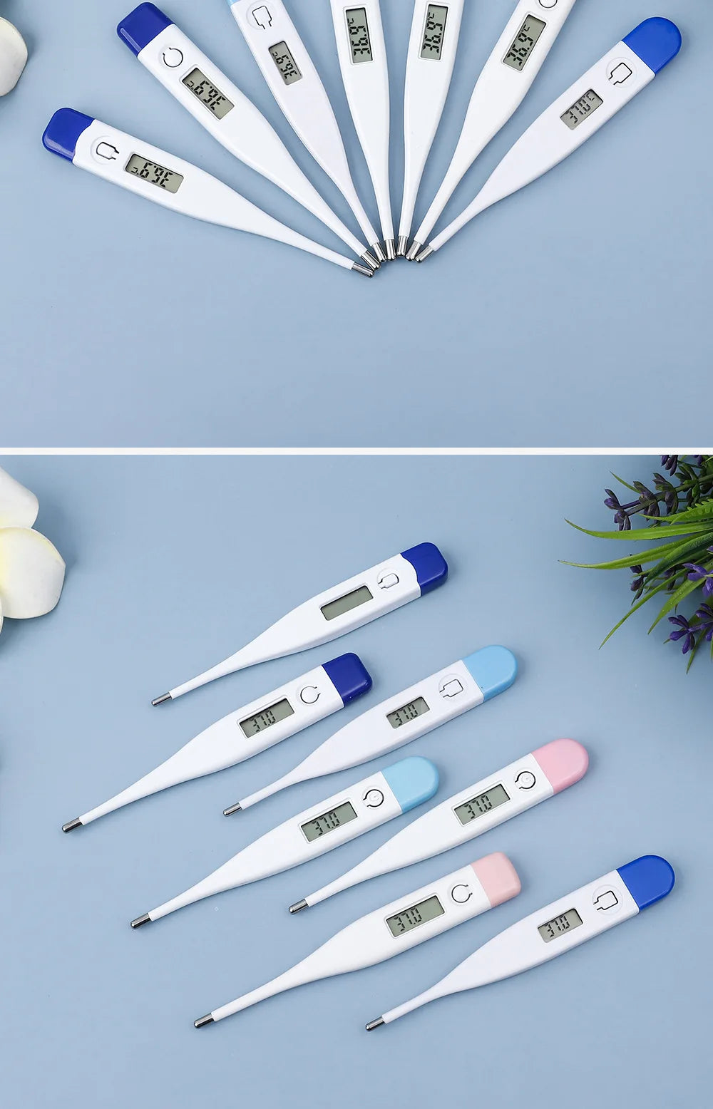 Digital Thermometer
