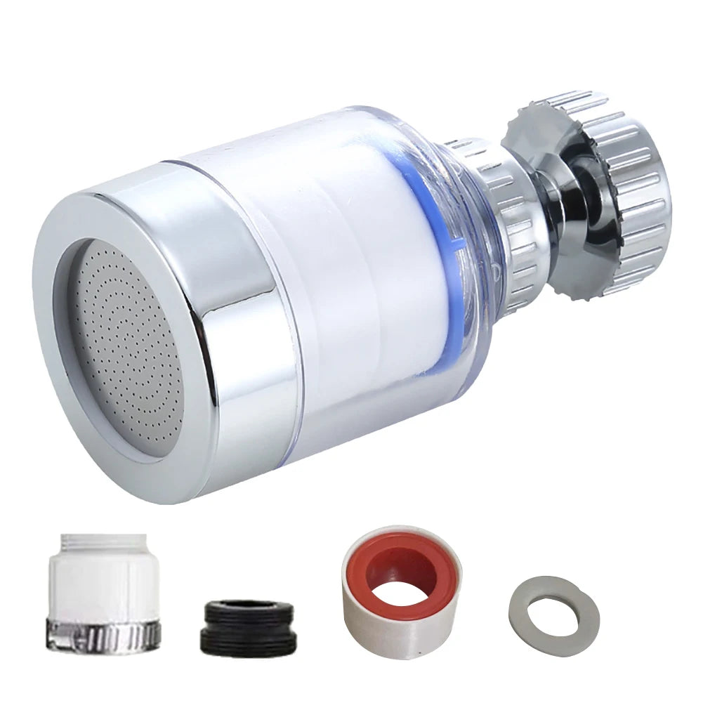 Faucet Water Filter Purifier Soften Hard Water