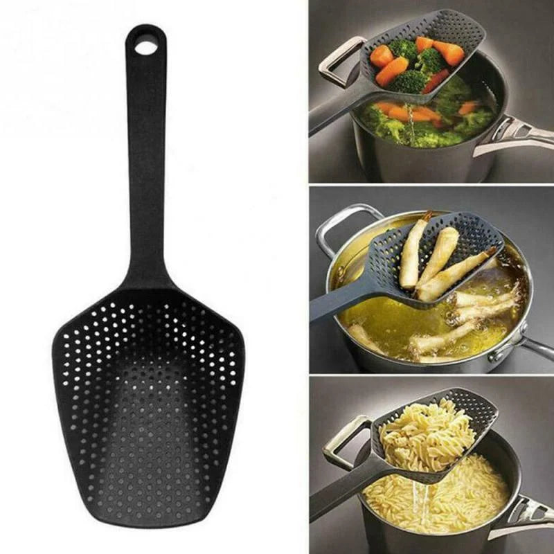Food Strainer Scoop