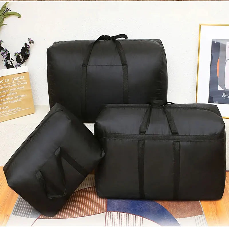 1pcs Extra Large Waterproof Luggage Bag