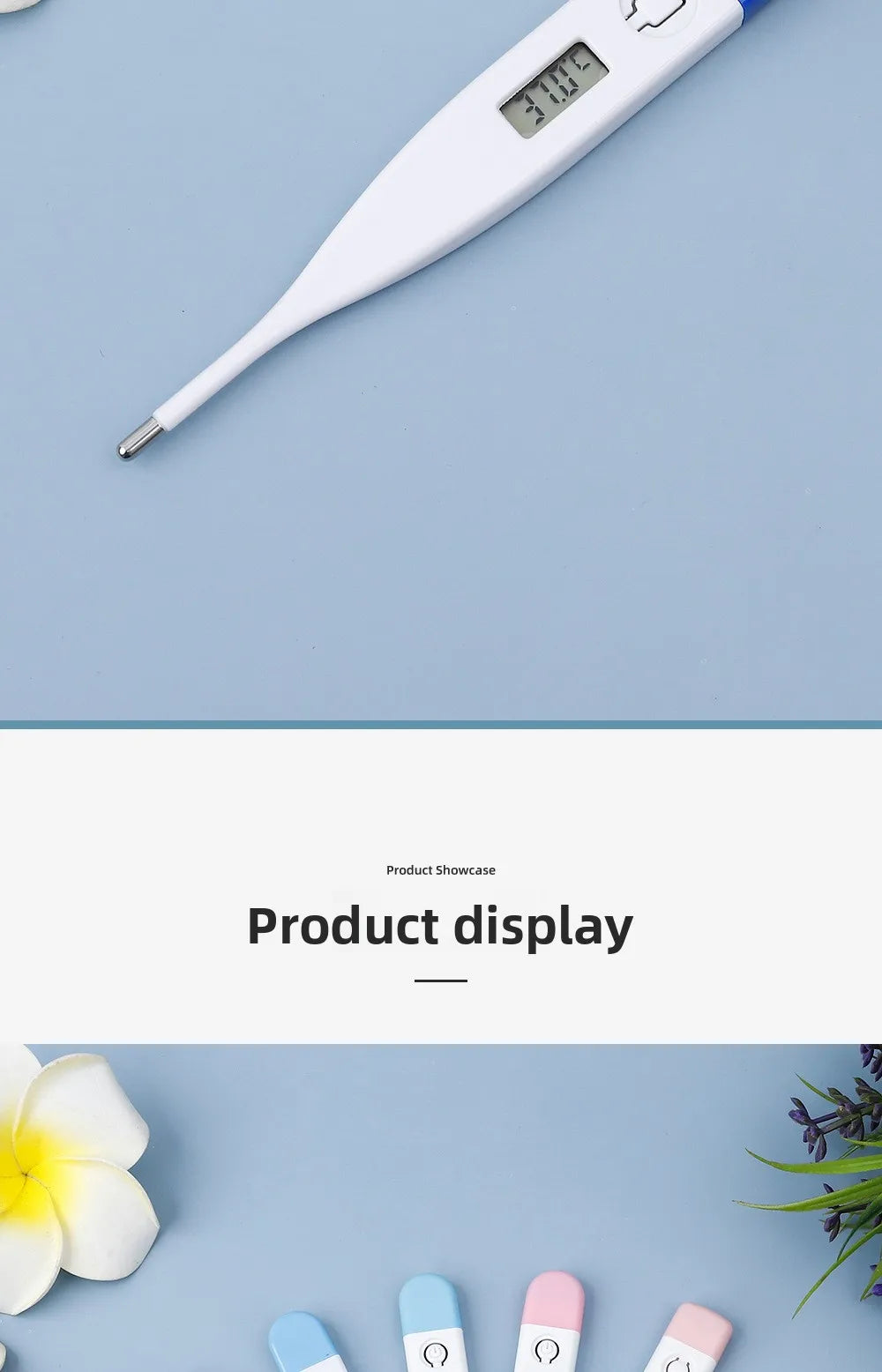 Digital Thermometer