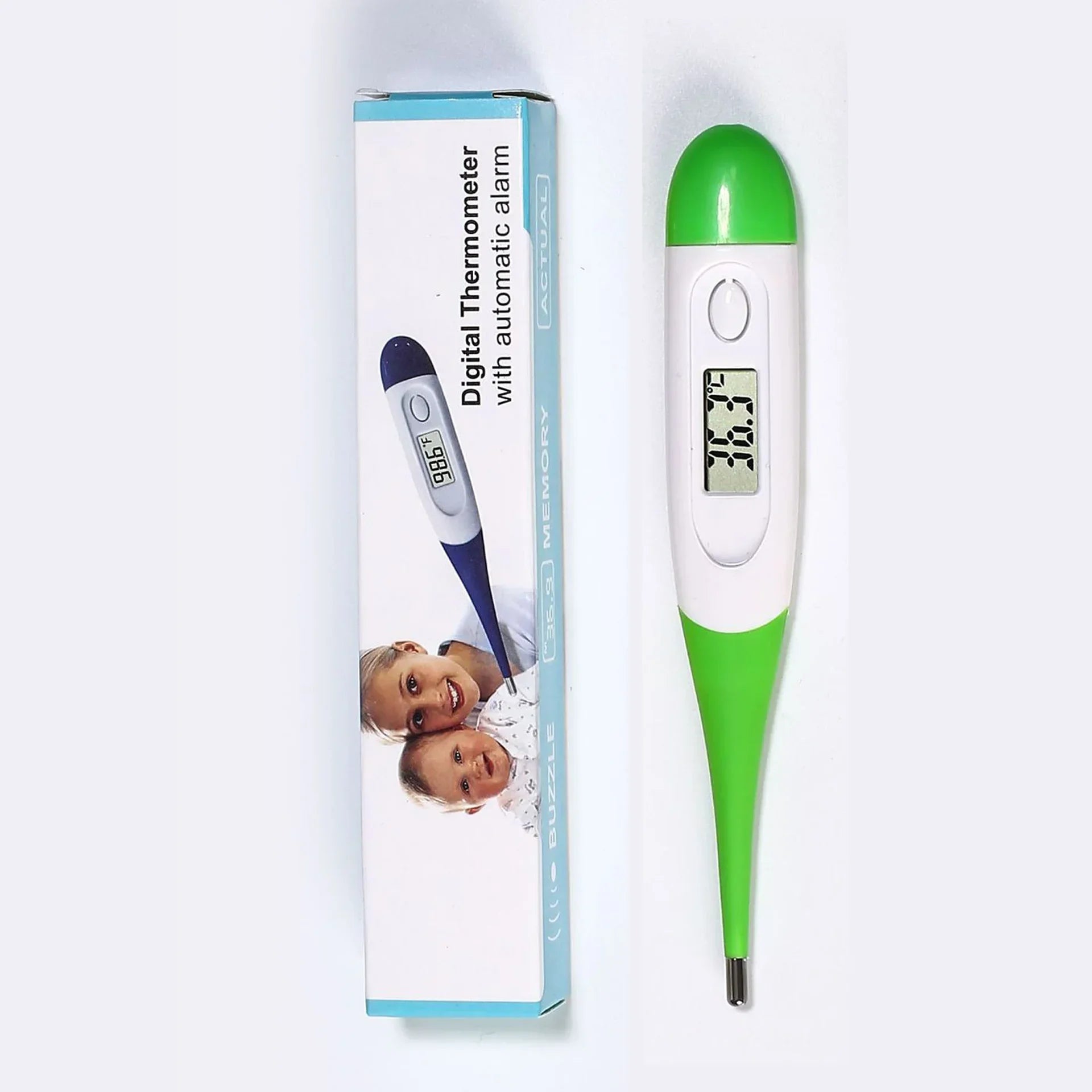 Digital Thermometer