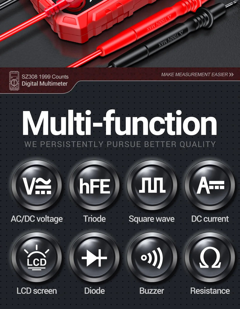 Digital Multimeter