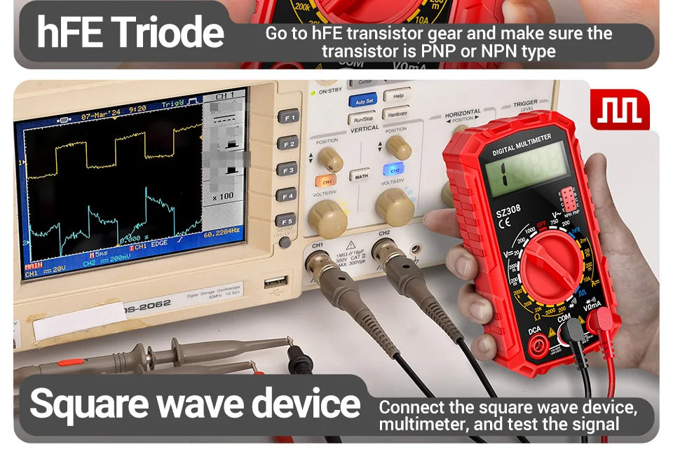 Digital Multimeter