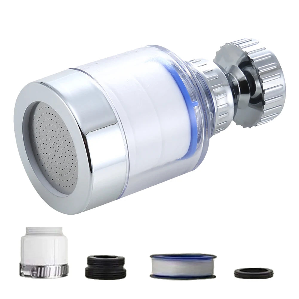 Faucet Water Filter Purifier Soften Hard Water