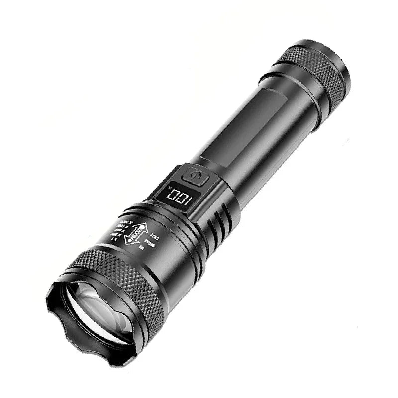 Flashlights 2000L Tactical Zoom