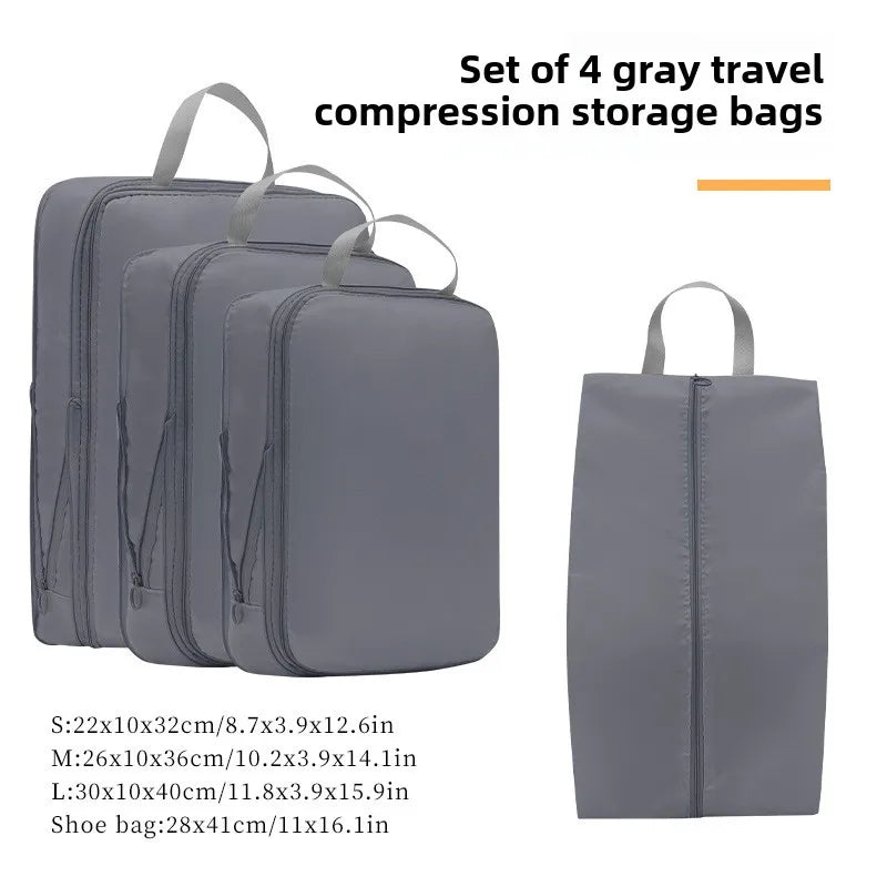 Travel Compression Packing Bag