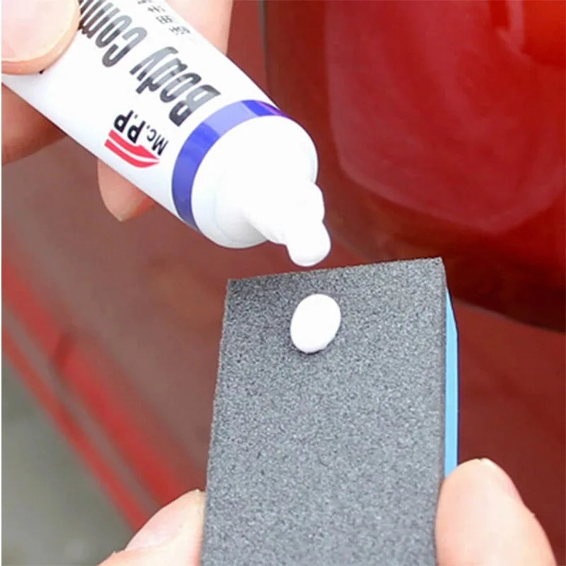 Car Paint Scratch Remover