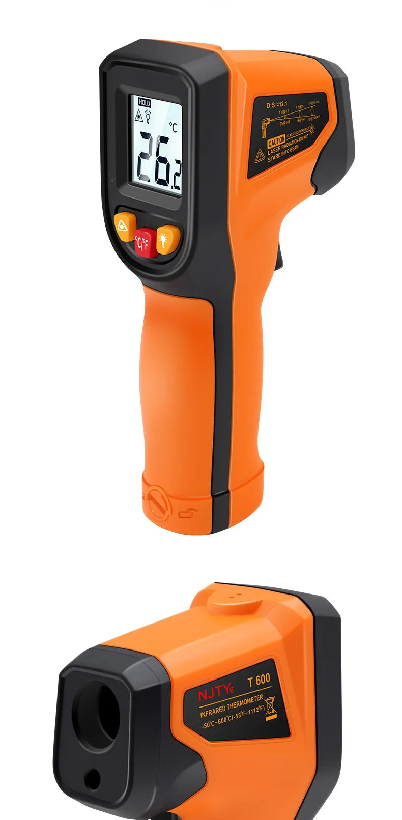 Digital Infrared Thermometer