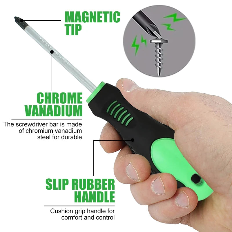 100pcs Screwdriver Set