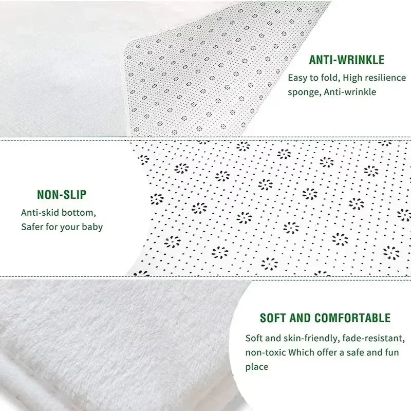 Flannel Kitchen Soft Carpet