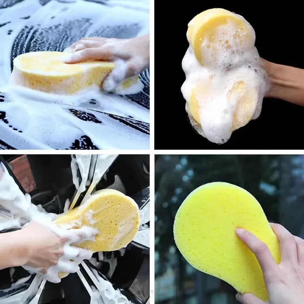 Car washing sponge