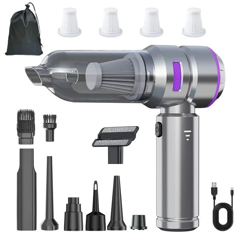 Car Vacuum Cleaner High Power