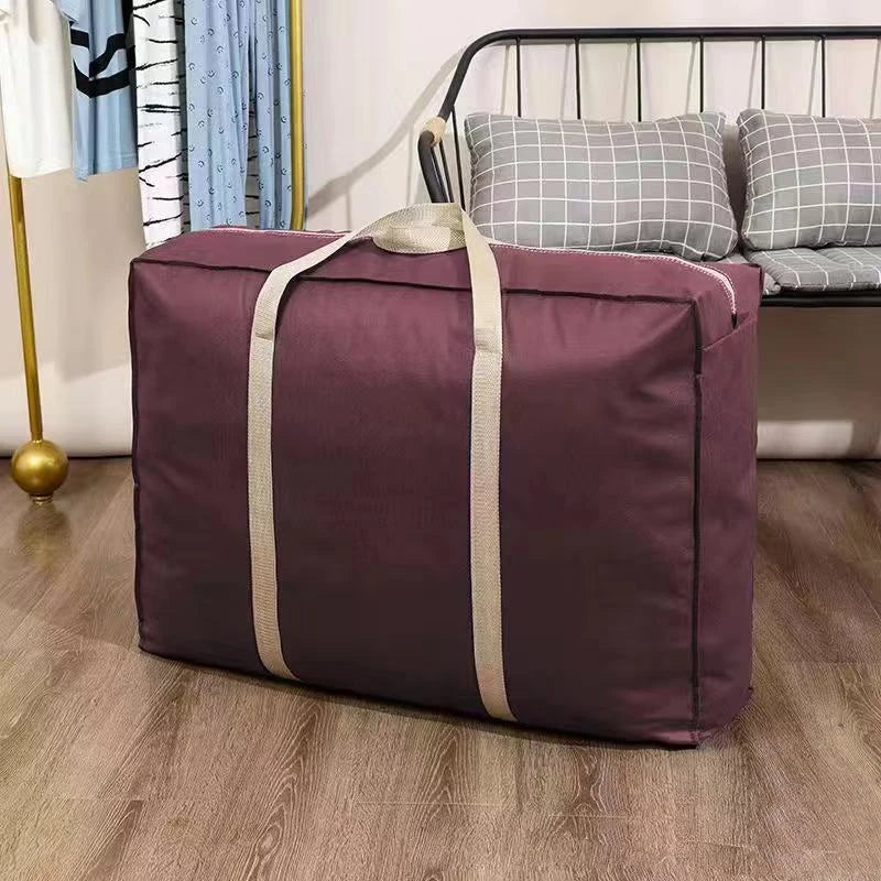 1pcs Extra Large Waterproof Luggage Bag