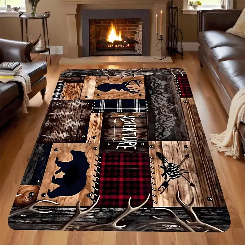 Living Room Carpet