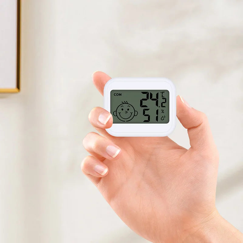 LED Thermometer Thermo-Hygrometer