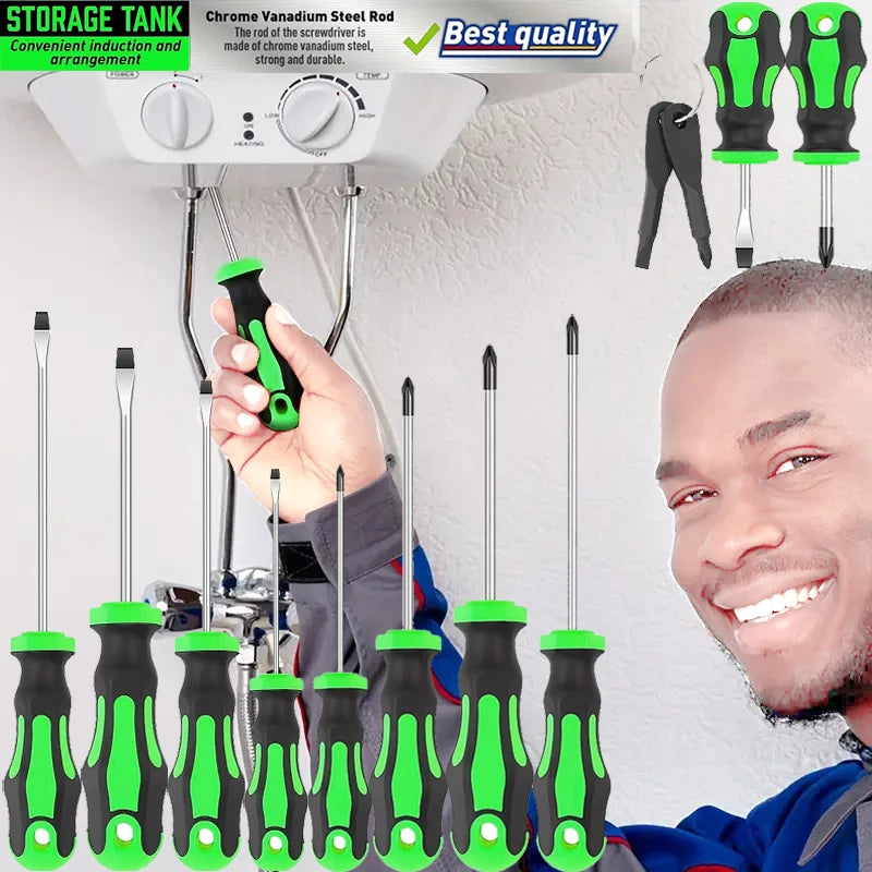100pcs Screwdriver Set