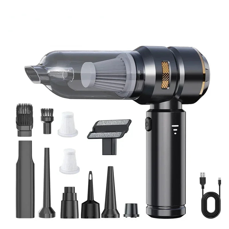 Car Vacuum Cleaner High Power
