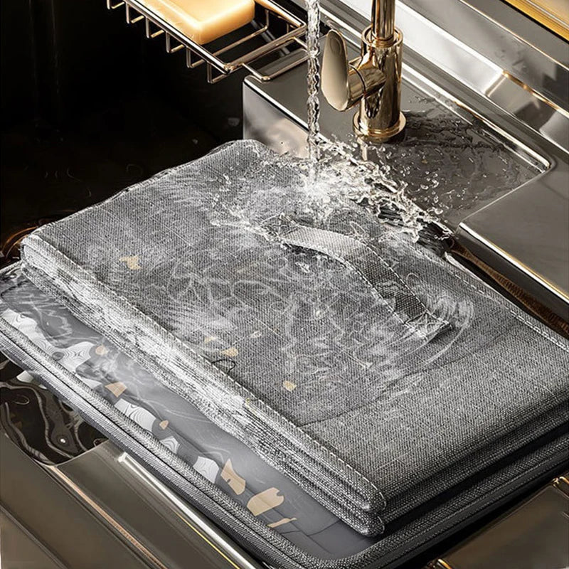 1/2PCS Large Capacity Clothes Storage Box Set