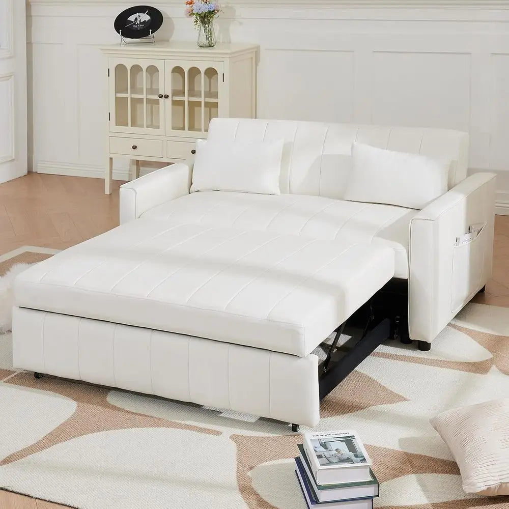 Convertible Sleeper Soa Bed,