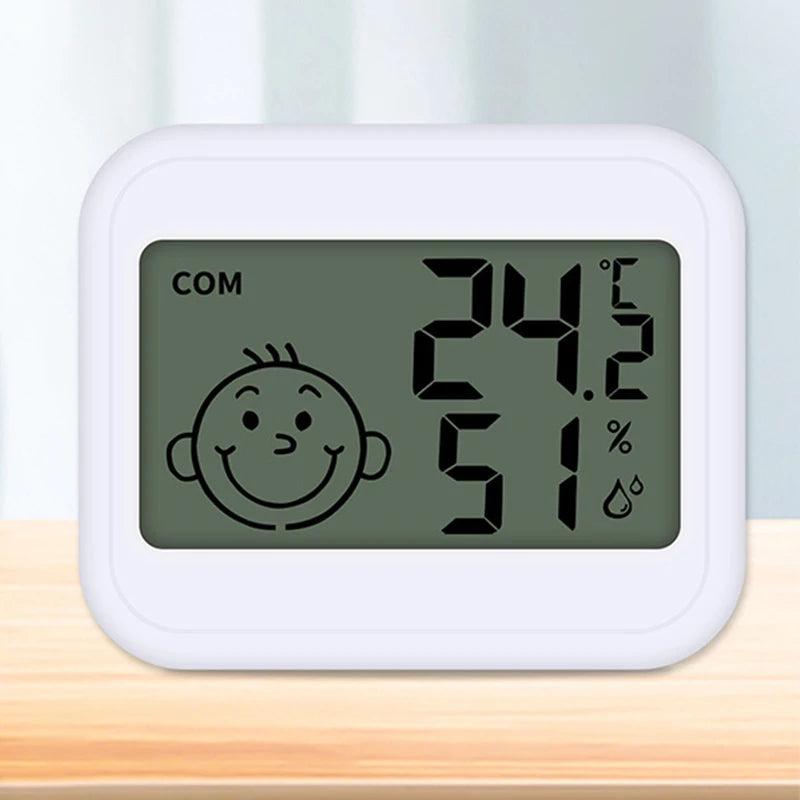 LED Thermometer Thermo-Hygrometer
