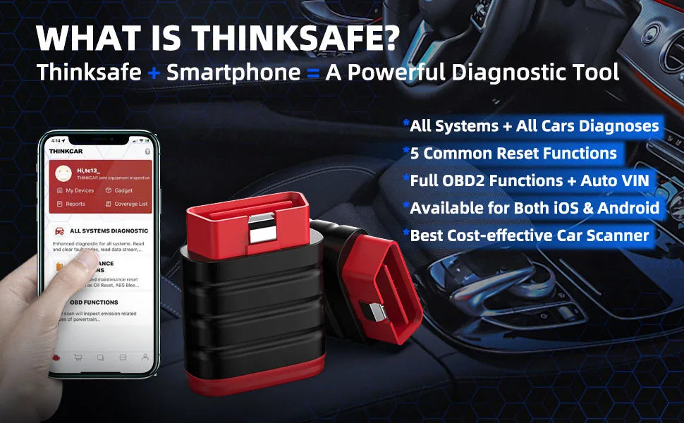 Full System Code Reader Car Diagnostic