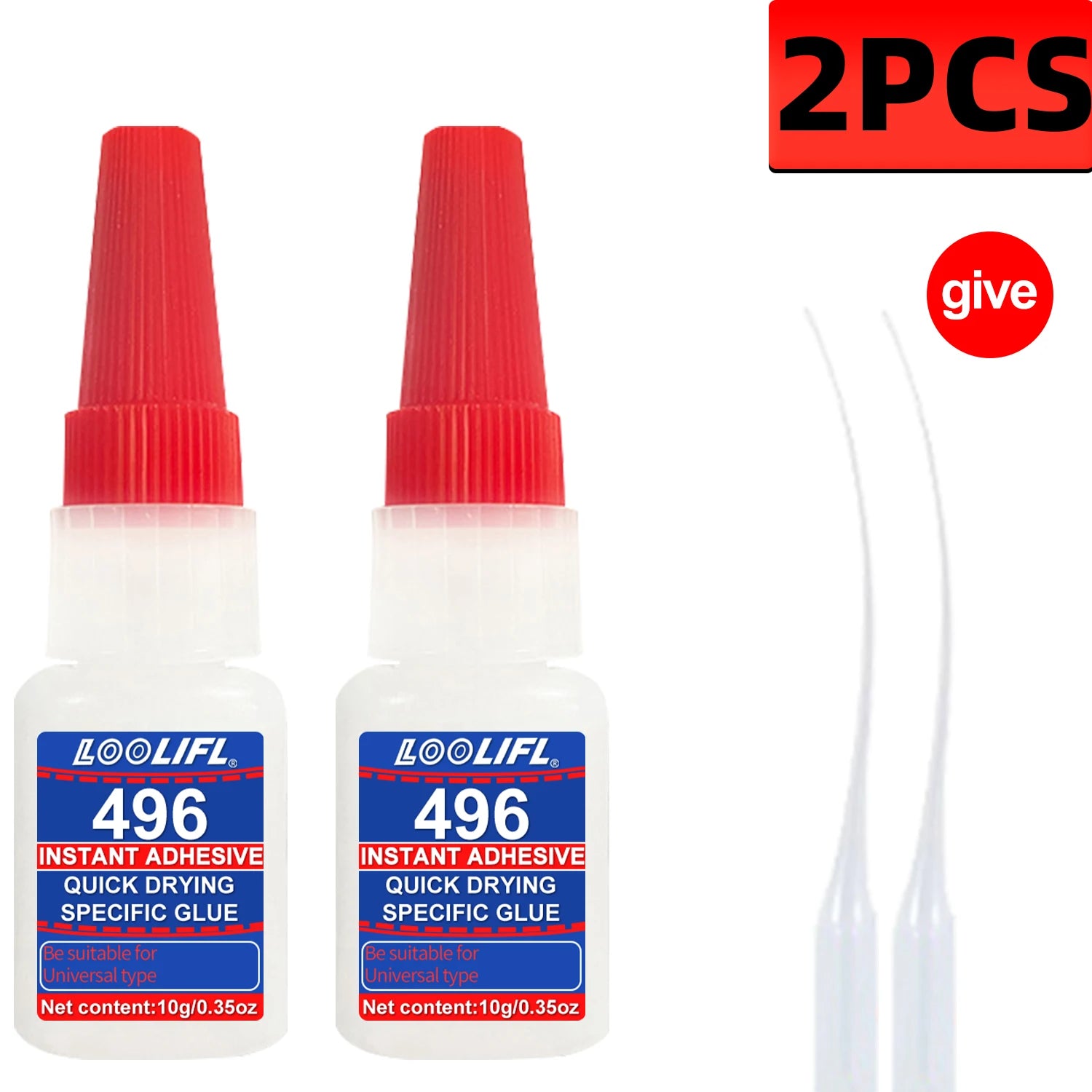 7PCS super glue