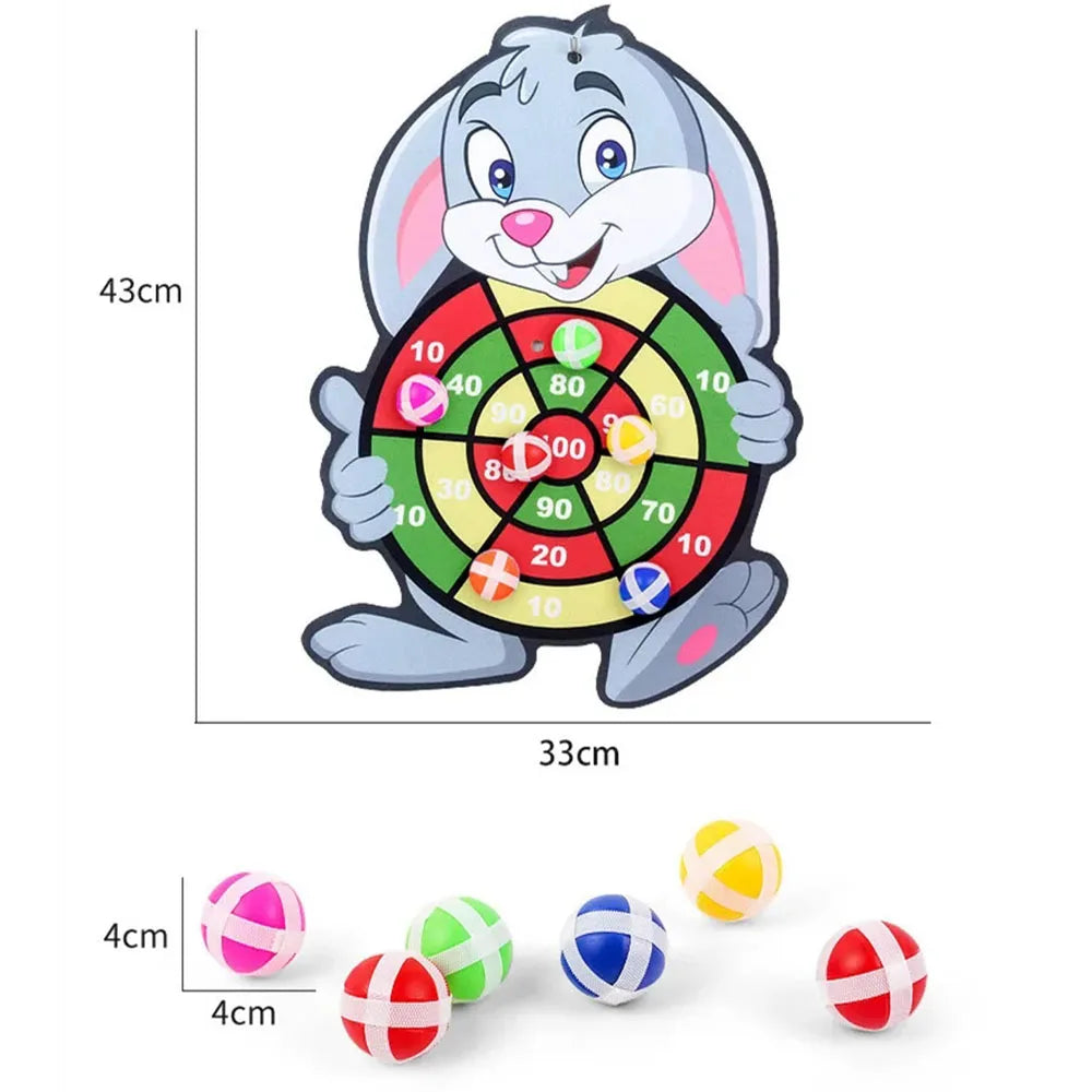 Dart Board for Kids