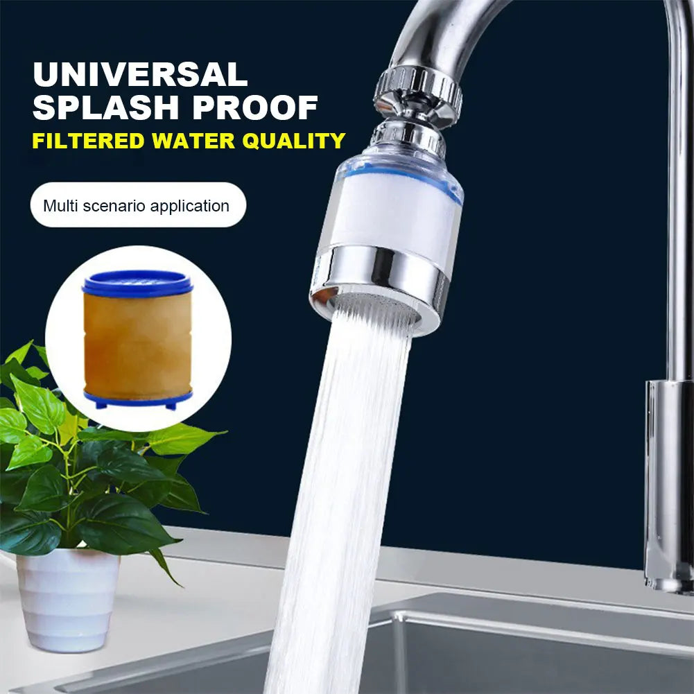 Faucet Water Filter Purifier Soften Hard Water