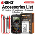 Digital Multimeter