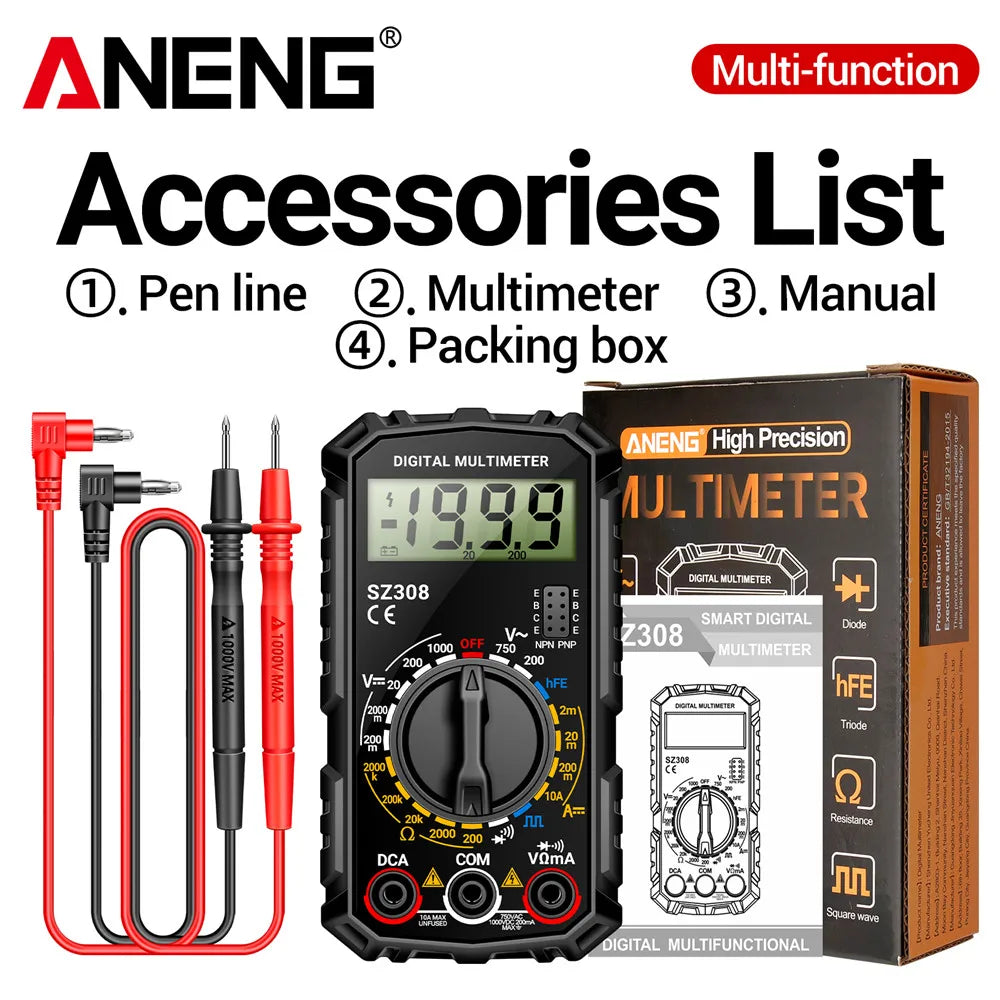 Digital Multimeter