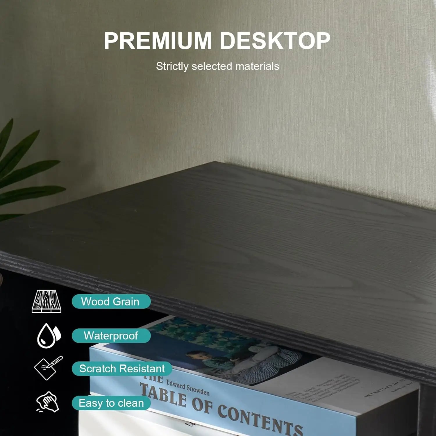 Electric Fireplace TV Stand