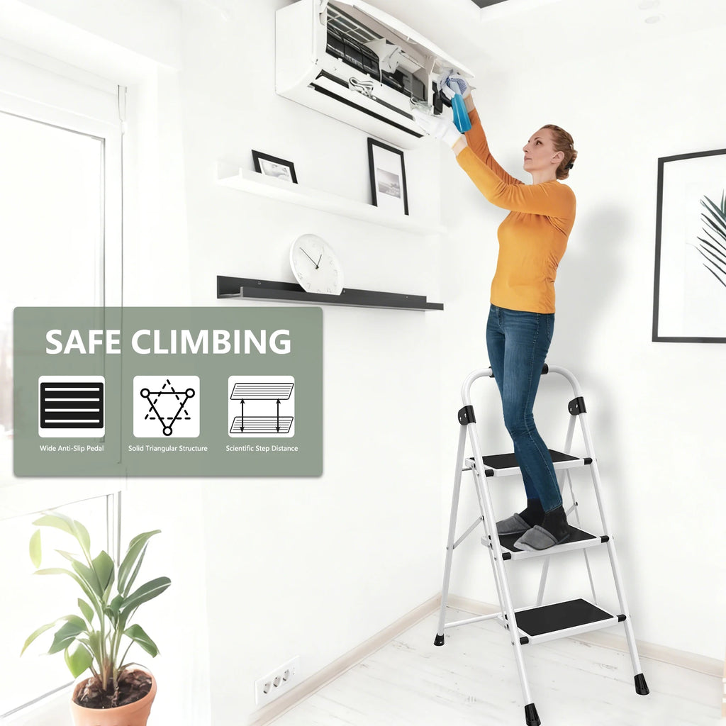 3 Step Ladder