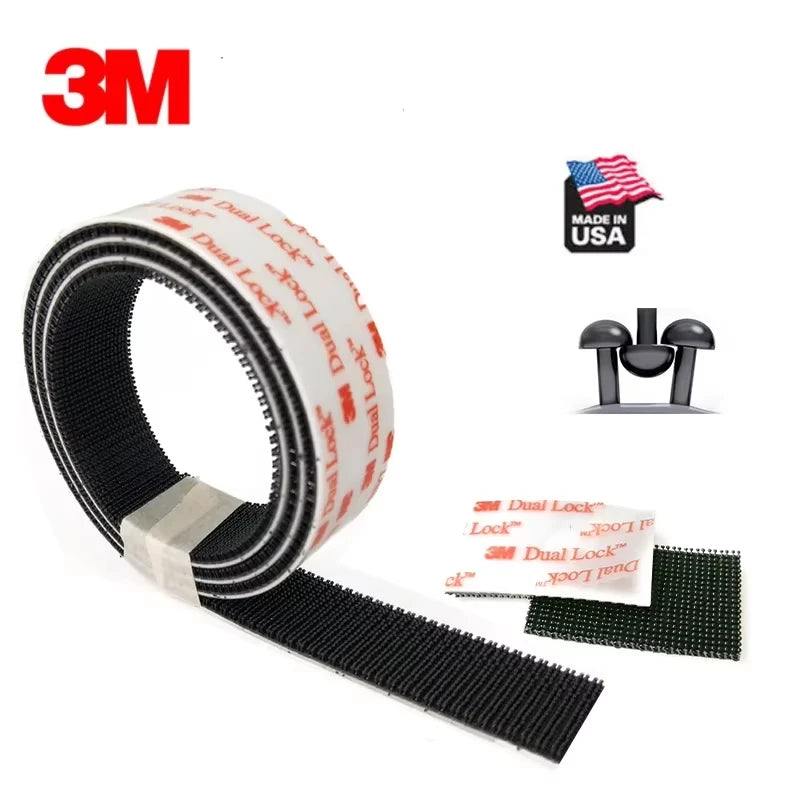 3M Dual Lock Tape Double Sided